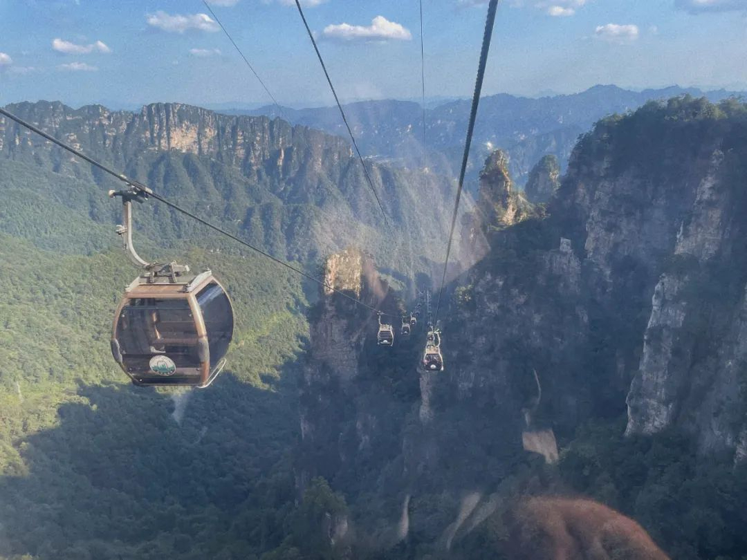 趁年輕，GO熱愛，一路向上｜筑邦優(yōu)秀員工張家界之旅圓滿落幕